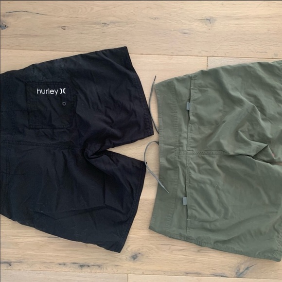 Board Short Bundle: Ripcurl/ Hurley Short Swim - Picture 3 of 3